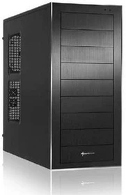 Sharkoon Rebel9 aluminium schwarz