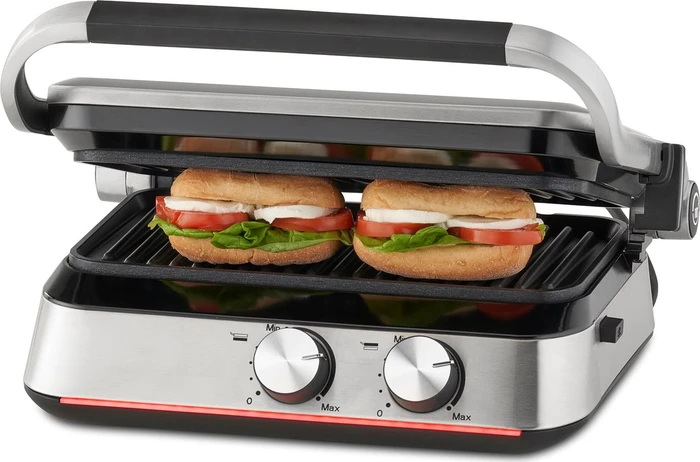 Trisa Grill Prime Panini Kontaktgrill