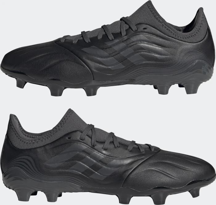 adidas Copa Sense.3 FG core black/grey six (Herren)