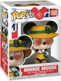 FunKo Pop! Disney - Mickey and Friends - Minnie Mouse (Festival Outfit)