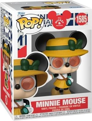 FunKo Pop! Disney - Mickey and Friends - Minnie Mouse (Festival Outfit)