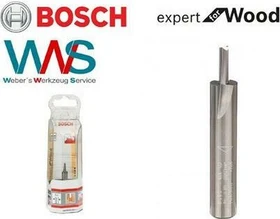 Bosch Professional Expert for Wood Nutfräser, (D)3x9.5x50.7mm, 1 Stück