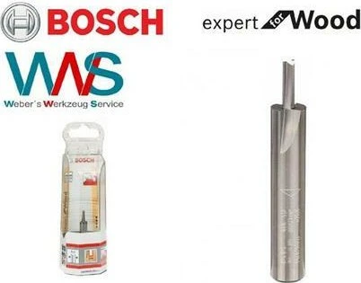Bosch Professional Expert for Wood Nutfräser, (D)3x9.5x50.7mm, 1 Stück