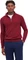 Falke Luxury Troyer Pullover merlot (Herren) Vorschaubild