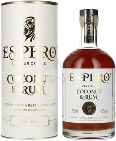 Ron Espero Coconut & Rum 700ml