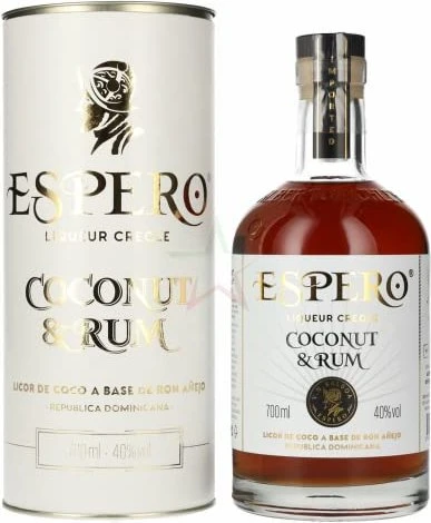 Ron Espero Coconut & Rum 700ml