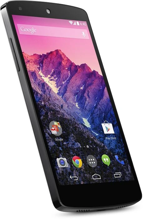 Google Nexus 5 16GB weiß