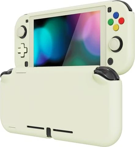 PlayVital Zeal Protect Hartschalen-Schutzhülle Cover antique yellow (Switch)