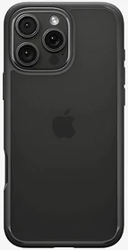 Spigen Ultra Hybrid für Apple iPhone 16 Pro Max Frost Black