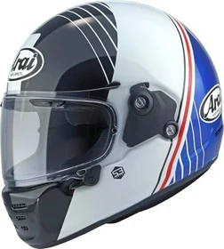 Arai Concept-XE Temu schwarz/weiß/blau