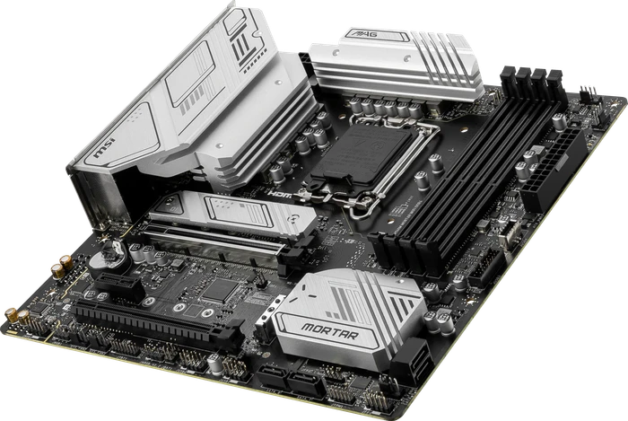 MSI MAG B760M Mortar WIFI DDR4 (Intel 1700)