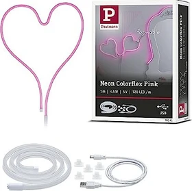 Paulmann Neon Colorflex LED-Streifen 4.5W grün 1m