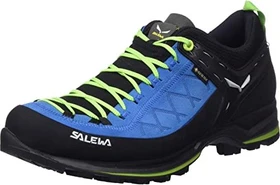 Salewa Mountain Trainer 2 GTX blue danube/fluo green (Herren)
