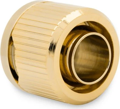 EK Water Blocks Quantum Line EK-Quantum Torque STC 10/16 Fitting G1/4" auf 16/10mm, gold