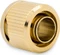EK Water Blocks Quantum Line EK-Quantum Torque STC 10/16 Fitting G1/4" auf 16/10mm, gold Vorschaubild