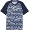 Puma Österreich Aufwärmtrikot kurzarm puma navy/puma red (Herren) Vorschaubild