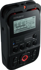 Roland R-07 schwarz