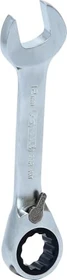 KS Tools GEARplus Maul-Ringratschenschlüssel kurz, 12x106mm