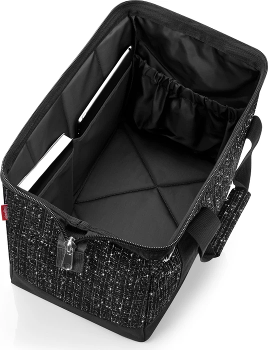 Reisenthel Allrounder M bouclé black