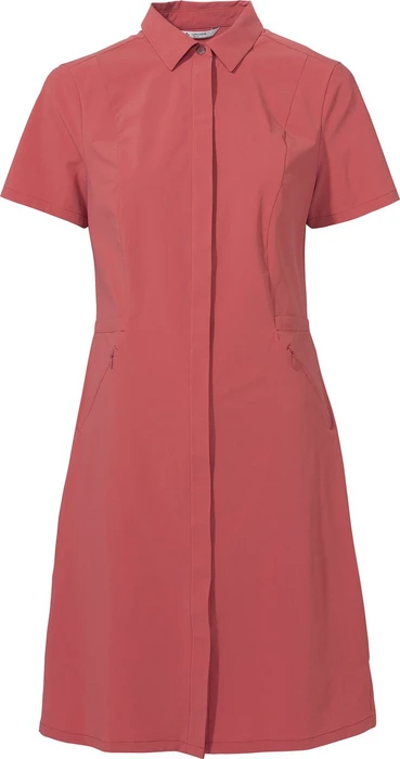 Vaude Farley Stretch Kleid brick (Damen) (45509-804)