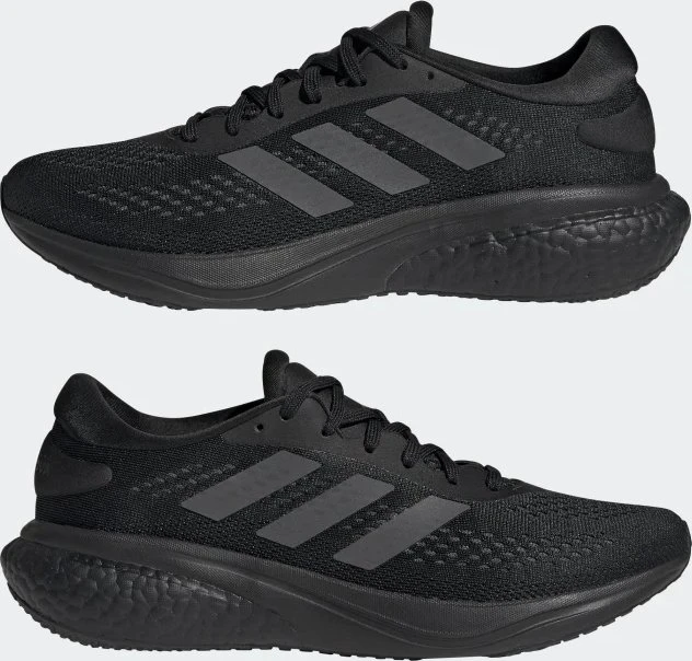adidas Supernova 2 core black/grey six (Herren)
