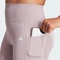 adidas Optime Full-Length Hose lang preloved fig (Damen) Vorschaubild