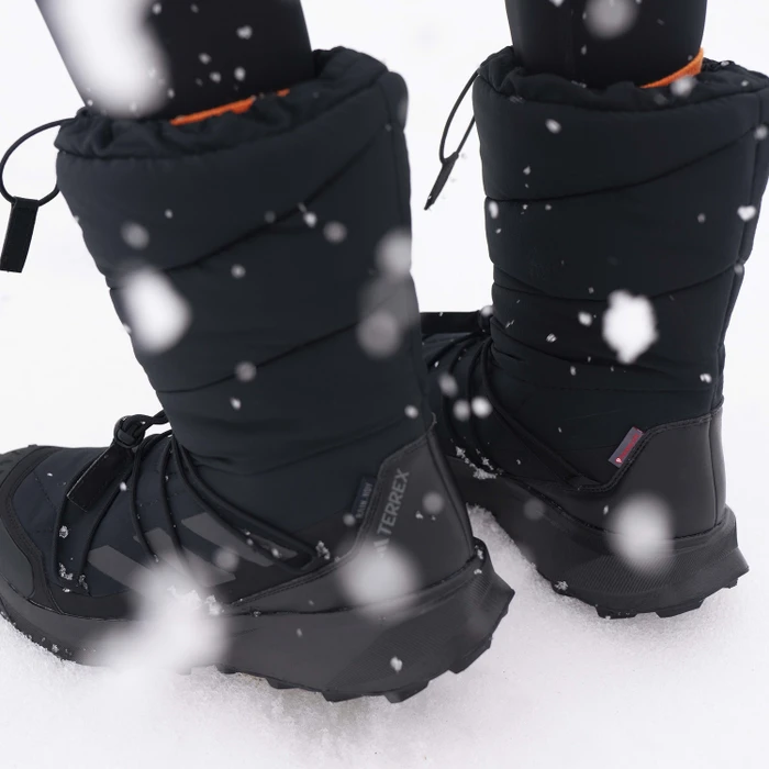 adidas Terrex Winter High Rain.Rdy Cold.Rdy core black
