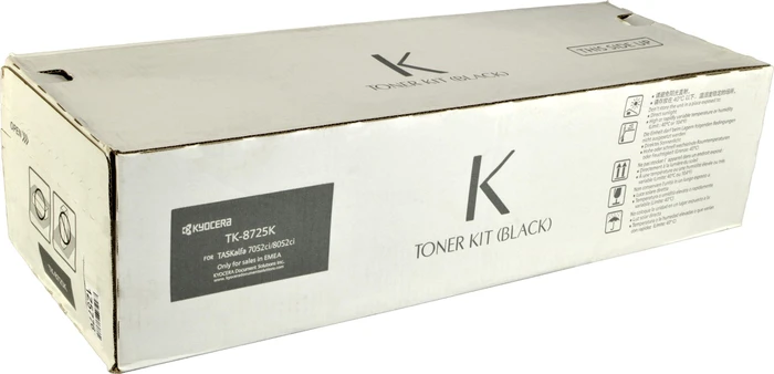 Kyocera Toner TK-8725K schwarz