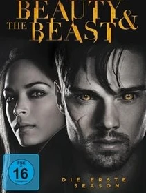 Beauty And The Beast (2012) Season 1 (DVD)