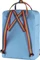 Fjällräven Kanken Rainbow air blue/rainbow pattern Vorschaubild