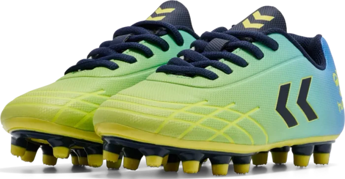 hummel Top Star FG LC limeade (Junior)