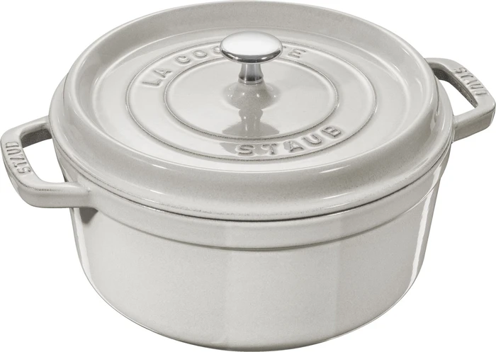 Zwilling Staub Cocotte rund 18cm, 1.7l