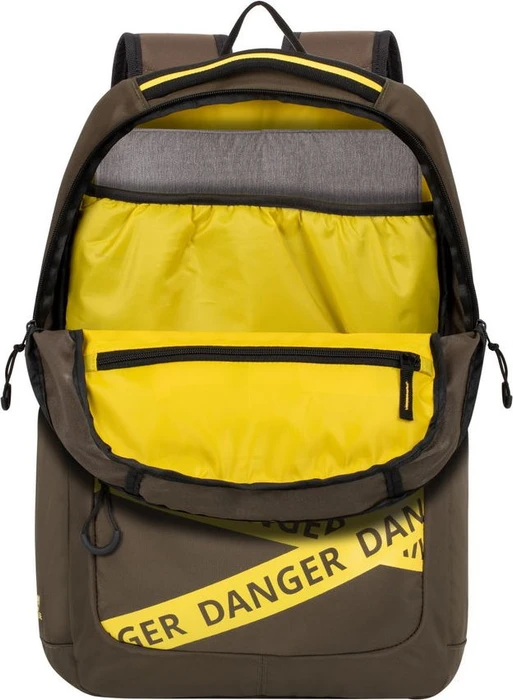 RivaCase Erebus 5431 Stadtrucksack 15.6", khaki