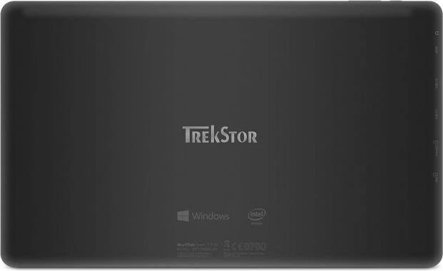 TrekStor SurfTab twin 11.6", schwarz, 32GB