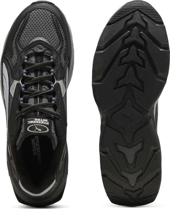 Puma Fade puma black/cool dark grey/puma silver