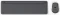 Hama WKM-550 Multi-Device-Tastatur-Maus-Set, schwarz, USB/Bluetooth, DE Vorschaubild