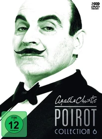 Agatha Christie - Hercule Poirot Collection 6 (DVD)