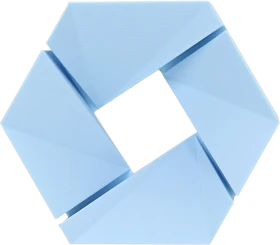 3DJake ABS, Pastellblau, Spule, 1.75mm, 1.00kg