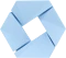 3DJake ABS, Pastellblau, Spule, 1.75mm, 1.00kg Vorschaubild