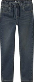 Name It Slim Fit Sweat Jeans vintage/dark blue denim (Junior)