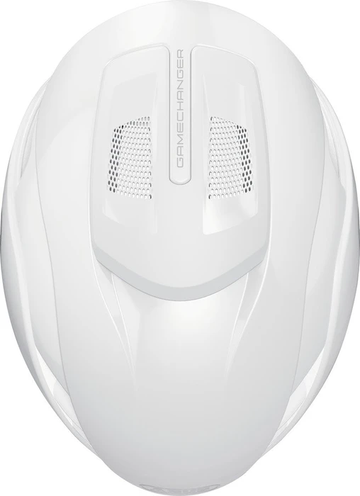 ABUS GameChanger 2.0 Helm pure white