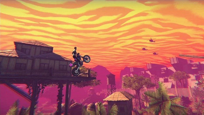 Trials of the Blood Dragon (Download) (Xbox One/SX)