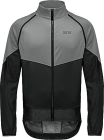 Gore Wear Phantom Gore-Tex Infinium Fahrradjacke lab gray/black (Herren)