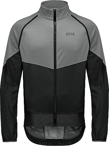Gore Wear Phantom Gore-Tex Infinium Fahrradjacke lab gray/black (Herren)