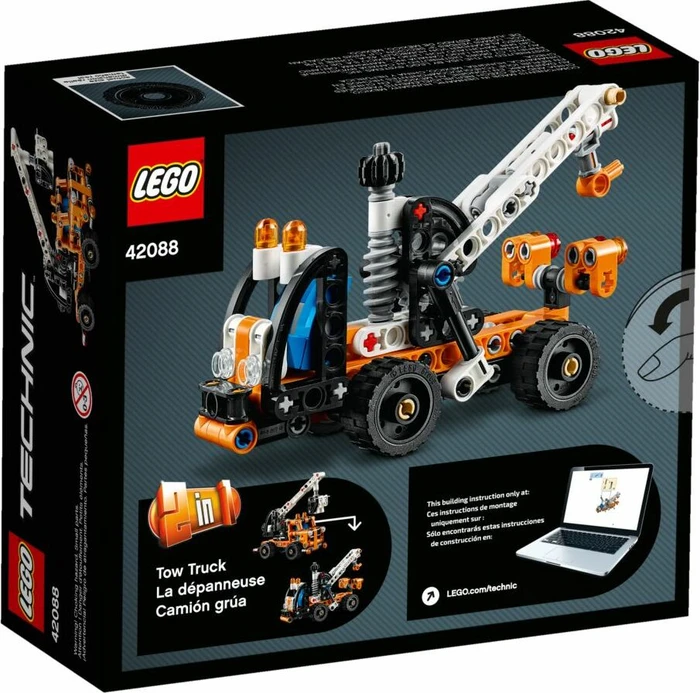 LEGO Technic - Hubarbeitsbühne