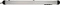 Brennenstuhl Premium-Alu-Line, 12-fach, 2x 6-fach schaltbar, 3m, silber/schwarz Vorschaubild