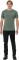 Vaude Scopi IV Funktionsshirt kurzarm agave (Herren) Vorschaubild