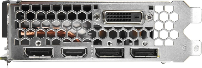 Gainward GeForce RTX 2070, 8GB GDDR6, DVI, HDMI, 3x DP