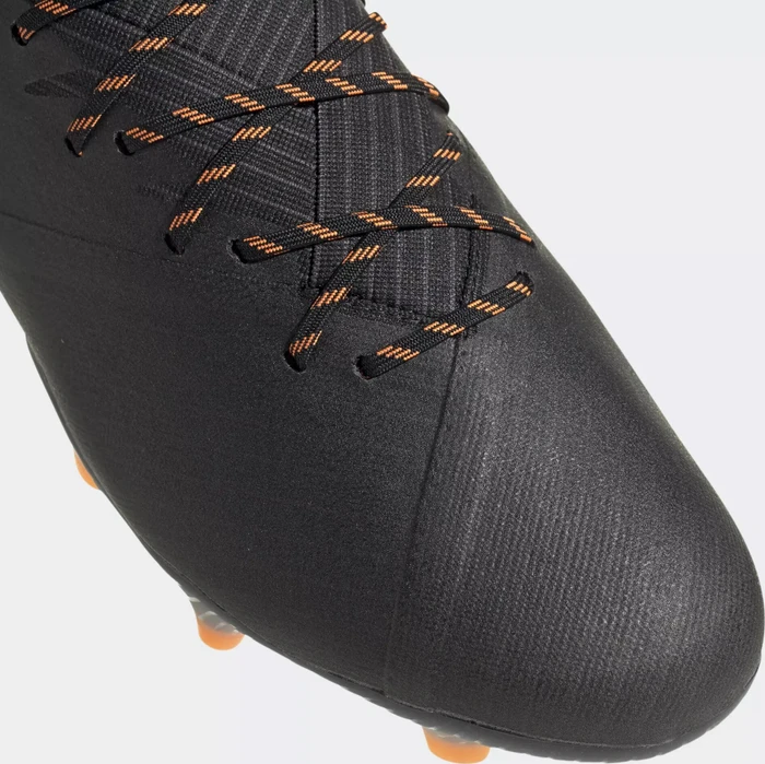 adidas Nemeziz 19.1 FG core black/signal orange (Herren)