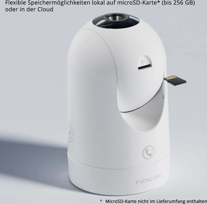 Foscam R8M, weiß